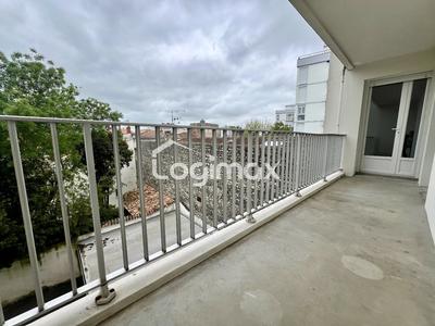 Appartement - 85 m² - 3 pièces