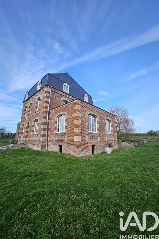 Maison - 265 m² - 8 pièces