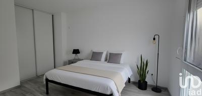 Appartement - 62 m² - 3 pièces