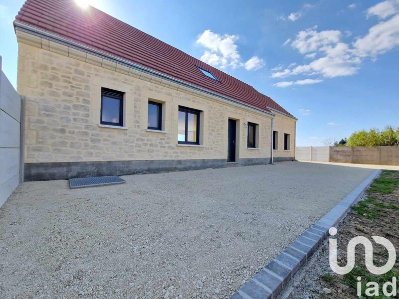 Maison - 136 m² - 7 pièces