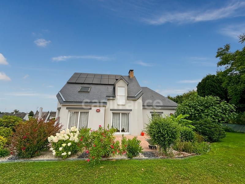 Pavillon - 146 m² - 6 pièces