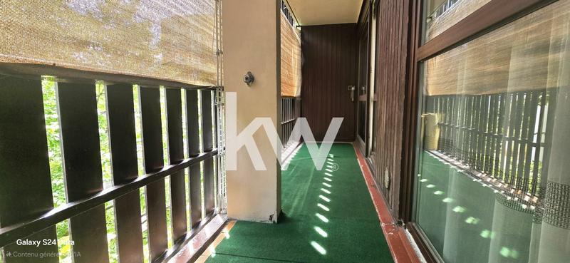 Appartement - 76 m² - 4 pièces