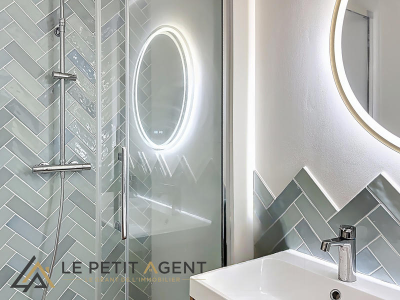 Maison - 123 m² - 5 pièces