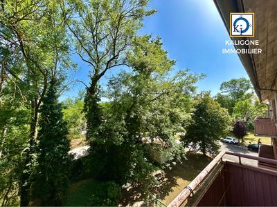 Appartement - 42 m² - 2 pièces