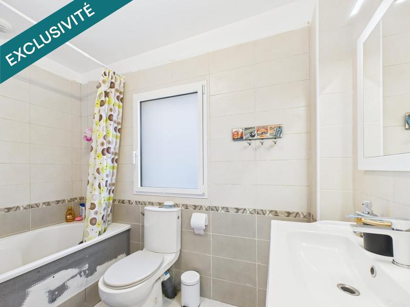 Maison - 107 m² - 5 pièces