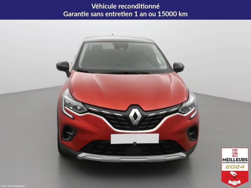 Renault Captur 1.0 Tce 90ch Techno