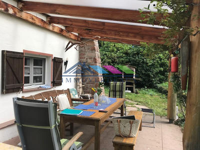 Ferme - 100 m² - 5 pièces