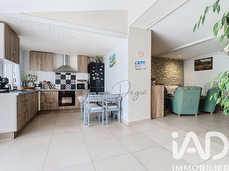 Maison de campagne - 217 m² - 7 pièces