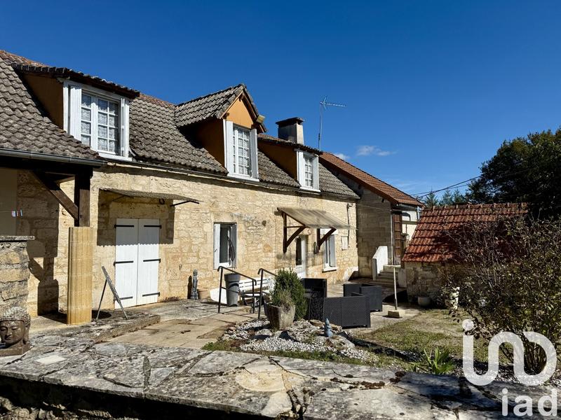 Maison de campagne - 152 m² - 7 pièces