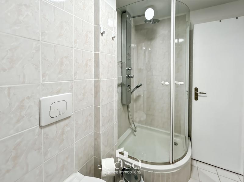 Appartement - 18 m² - 1 pièce