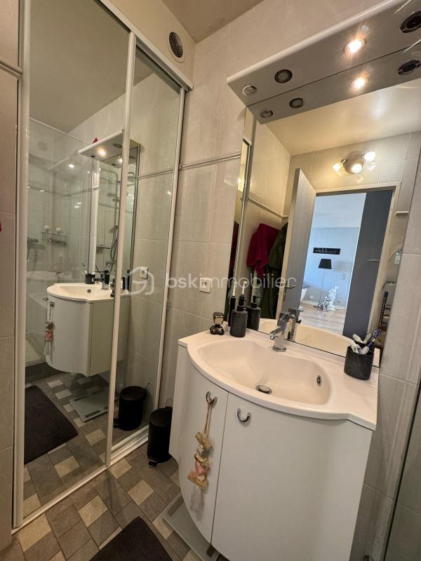 Duplex - 119 m² - 5 pièces