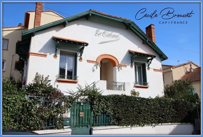 Maison bourgeoise - 163 m² - 6 pièces