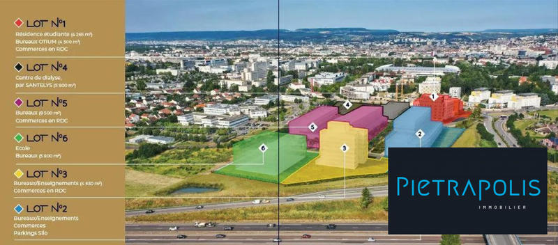 Local commercial - 297 m²