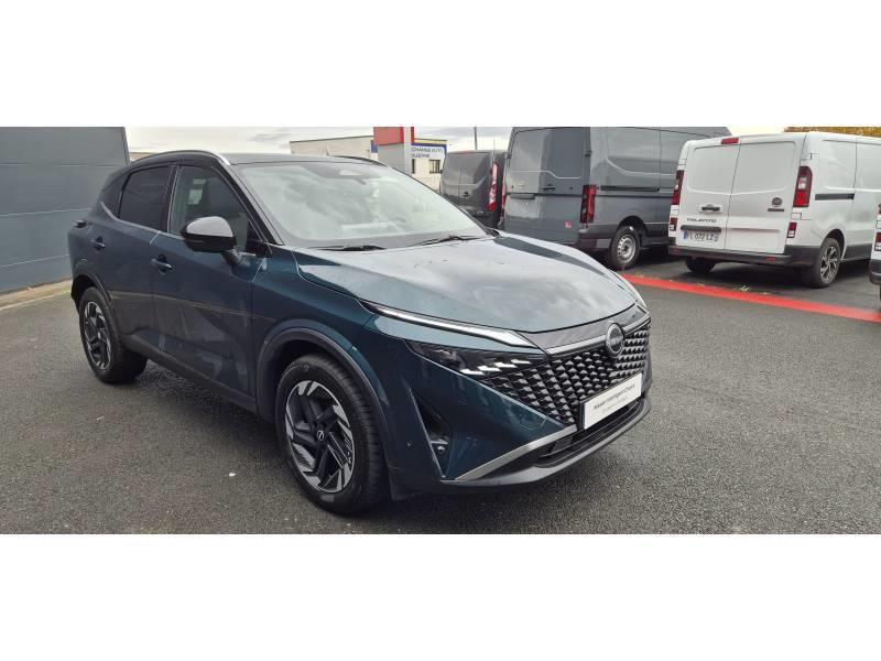 Nissan Qashqai Hybrid e-Power Gen3 190 ch n-Connecta