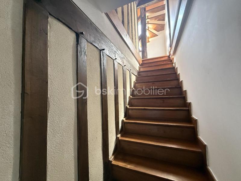 Maison - 103 m² - 5 pièces