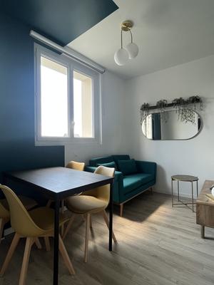 Appartement - 21 m² - 1 pièce