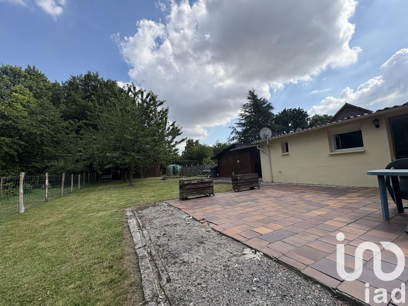 Maison - 80 m² - 4 pièces