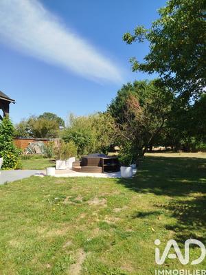 Maison de village - 186 m² - 6 pièces