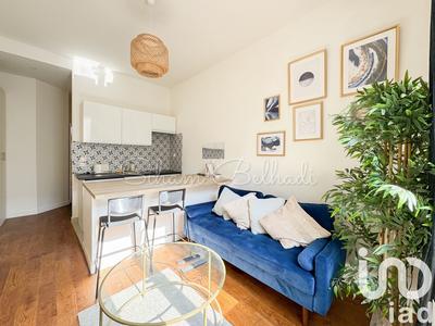 Appartement - 23 m² - 1 pièce