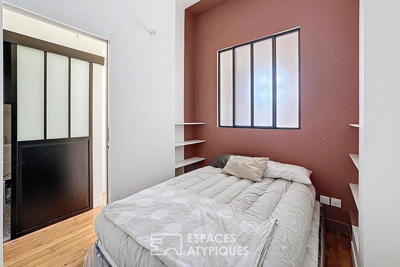 Appartement - 52 m² - 2 pièces