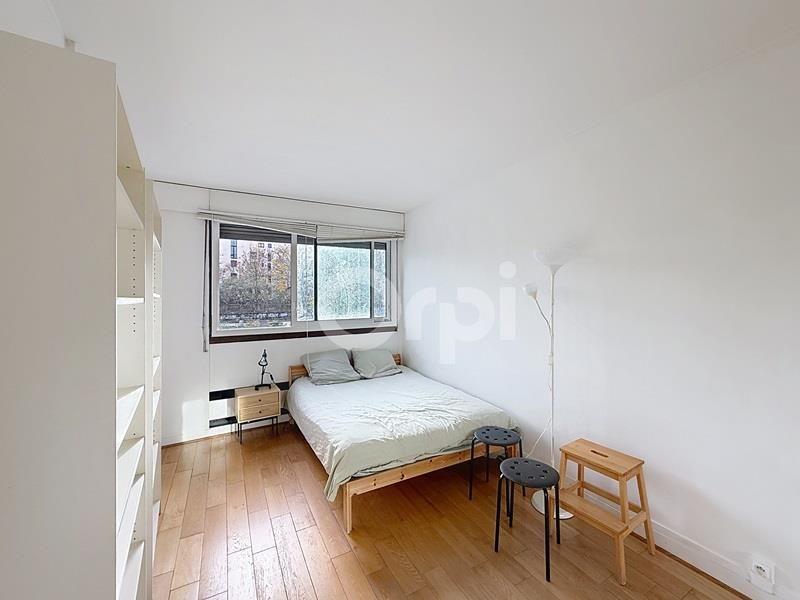 Appartement - 53 m² - 2 pièces