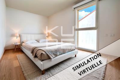 Appartement - 67 m² - 3 pièces