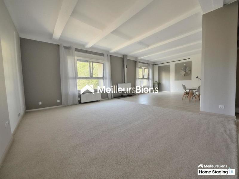 Appartement - 95 m² - 4 pièces