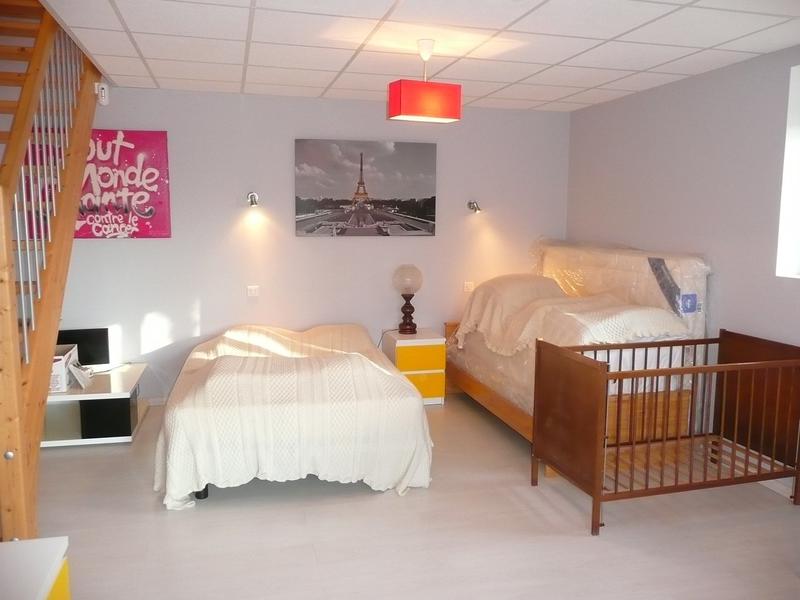 Maison - 190 m² - 8 pièces