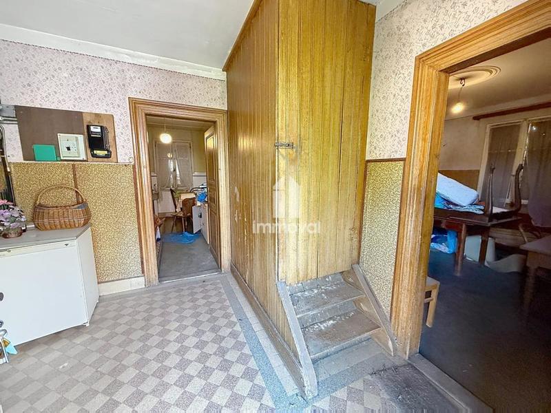 Maison - 83 m² - 4 pièces