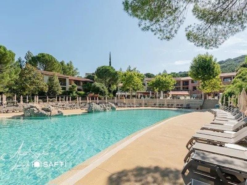 Appartement - 35 m² - 2 pièces