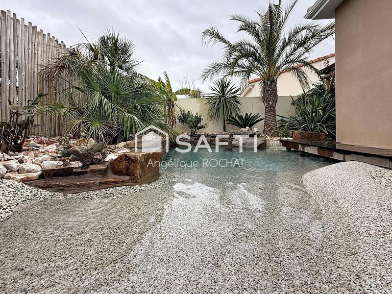 Maison - 95 m² - 4 pièces