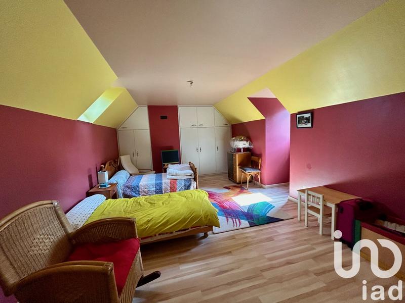 Maison - 125 m² - 5 pièces