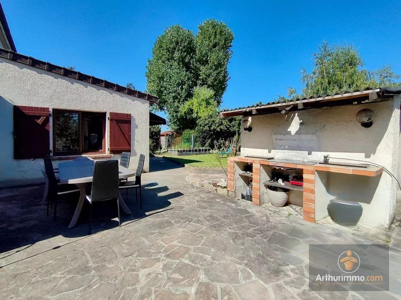 Maison - 140 m² - 6 pièces