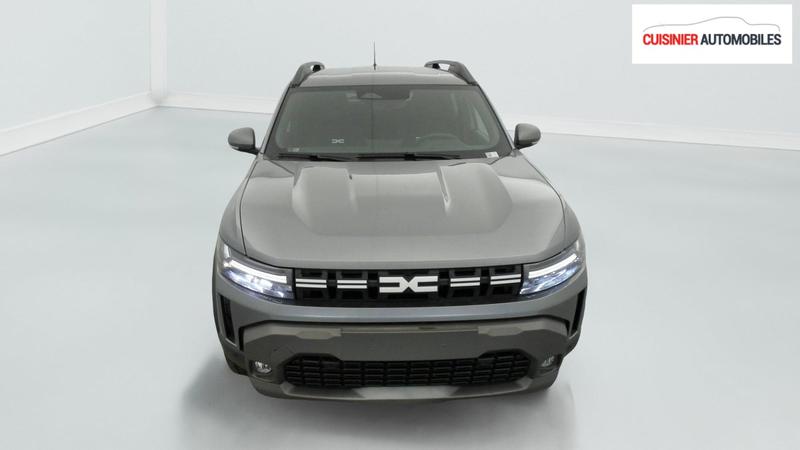 Dacia Duster TCe 130 4x2 Journey