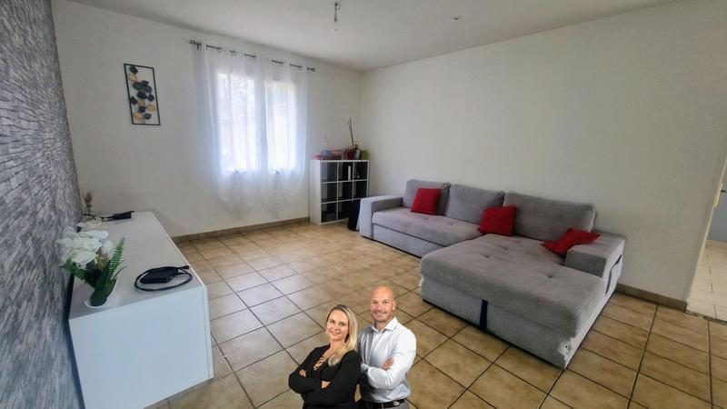 Maison - 114 m² - 4 pièces