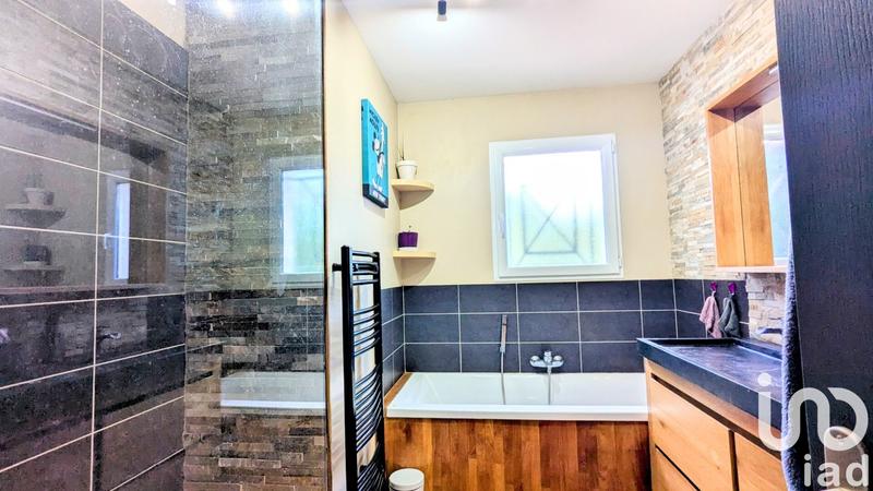 Maison - 126 m² - 5 pièces