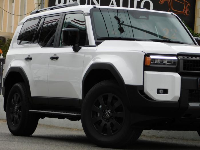 Toyota Land Cruiser 204 d-4d Legende Bva Utilitaire 2xplaces Gruau