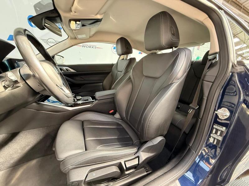 Bmw Serie 4 coupé G22 420d 190 ch Bva8