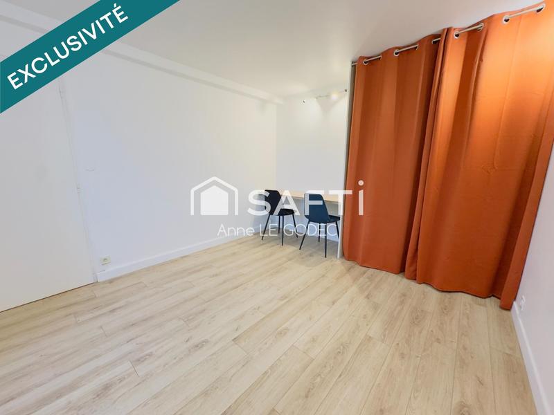 Appartement - 46 m² - 3 pièces