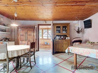 Maison - 79 m² - 4 pièces