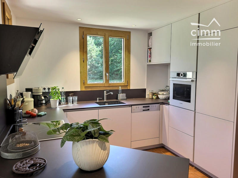 Maison - 157 m² - 6 pièces