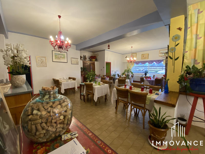 Maison - 230 m² - 7 pièces