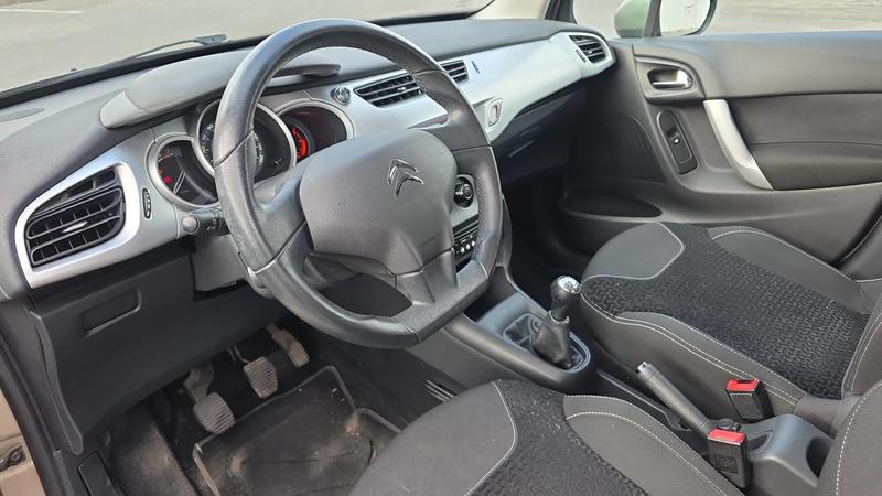 Citroën C3 II 1.4 75 Airplay - 5 places