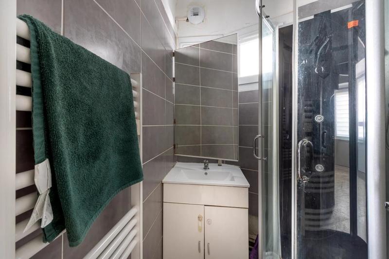 Appartement - 47 m² - 3 pièces