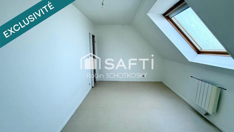 Maison - 53 m² - 4 pièces