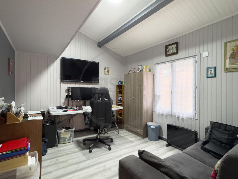 Maison - 115 m² - 5 pièces