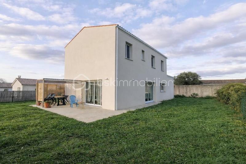 Maison - 149 m² - 7 pièces