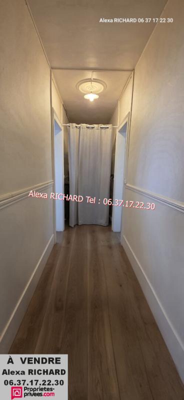 Maison - 92 m² - 5 pièces