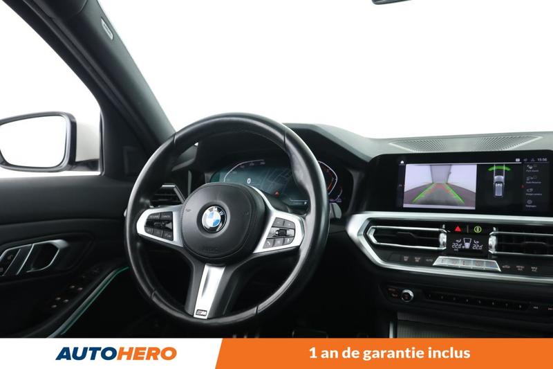 Bmw Série 3 Touring 316d Hybride m Sport Bva8 122 ch