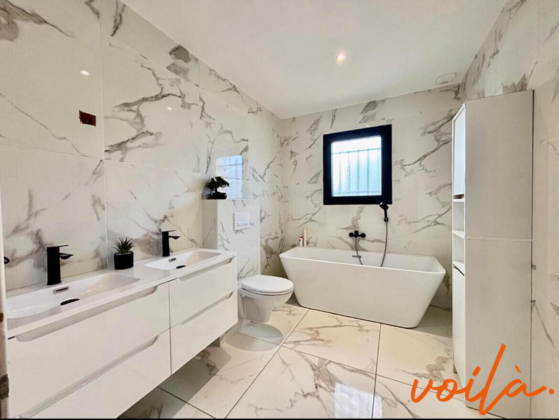 Maison - 118 m² - 4 pièces